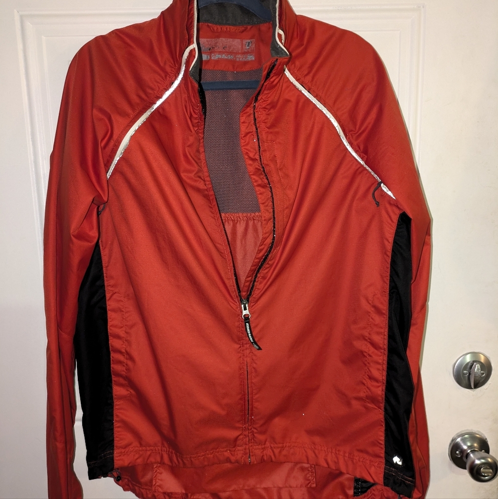 Novara Wind Jacket, unisex, size large.